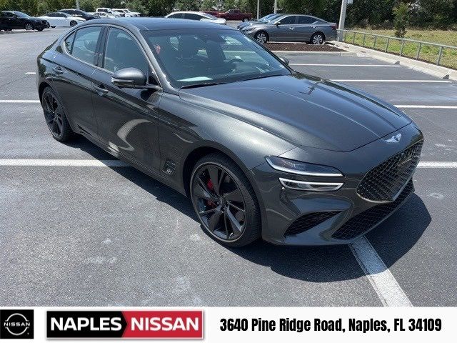 2023 Genesis G70 3.3T