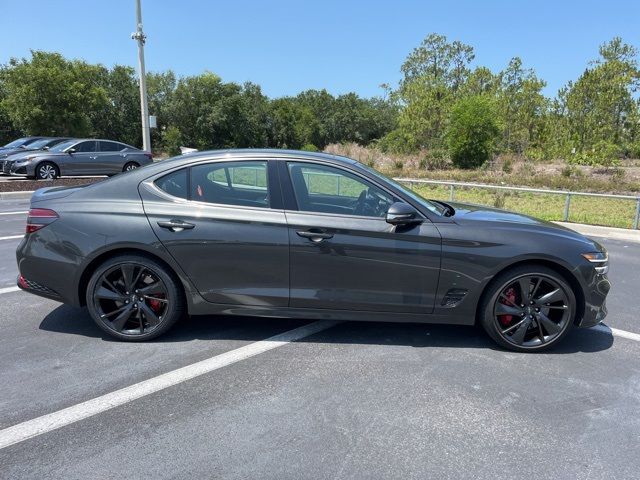 2023 Genesis G70 3.3T