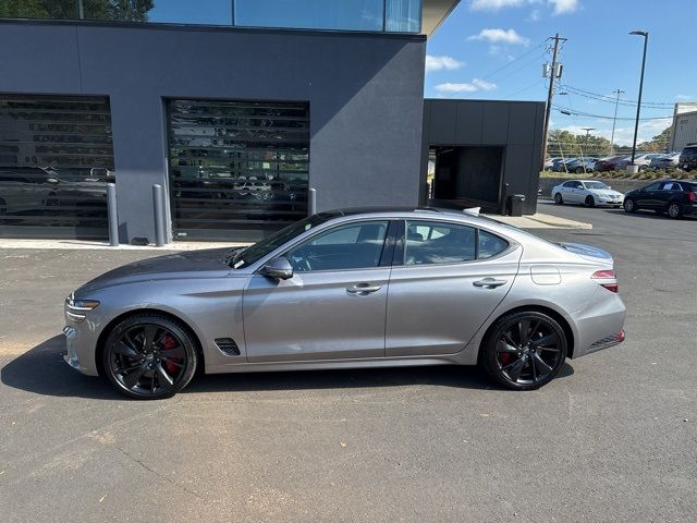 2023 Genesis G70 3.3T