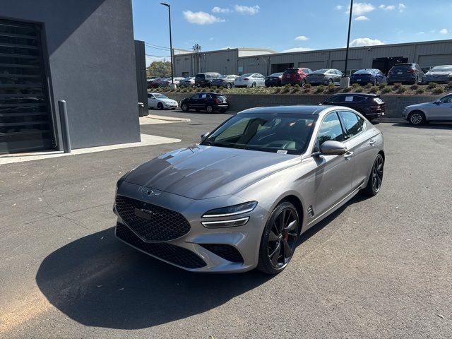 2023 Genesis G70 3.3T