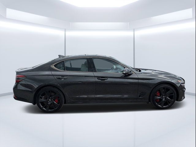 2023 Genesis G70 3.3T