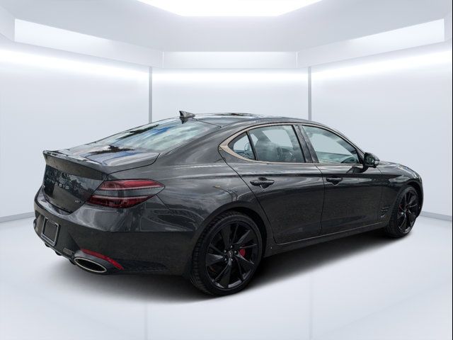 2023 Genesis G70 3.3T