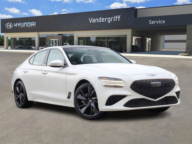 2023 Genesis G70 3.3T