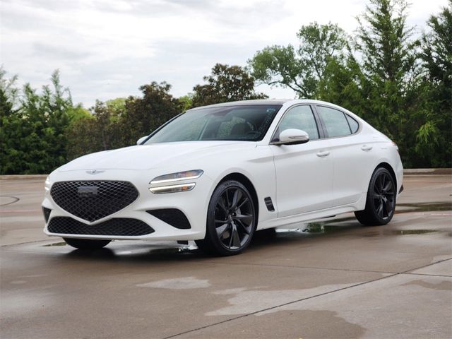 2023 Genesis G70 3.3T