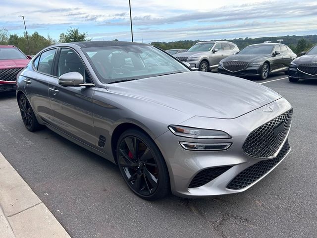 2023 Genesis G70 3.3T