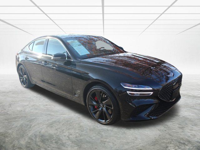 2023 Genesis G70 3.3T