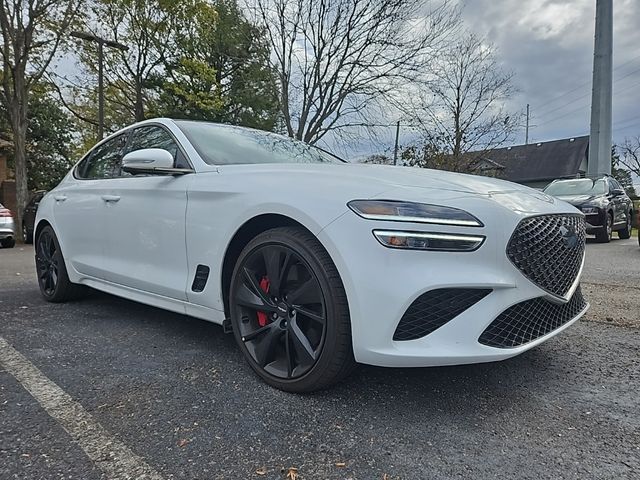 2023 Genesis G70 3.3T