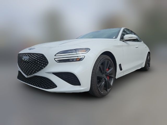 2023 Genesis G70 3.3T