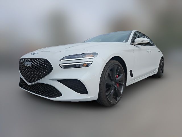 2023 Genesis G70 3.3T