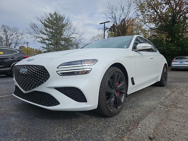 2023 Genesis G70 3.3T