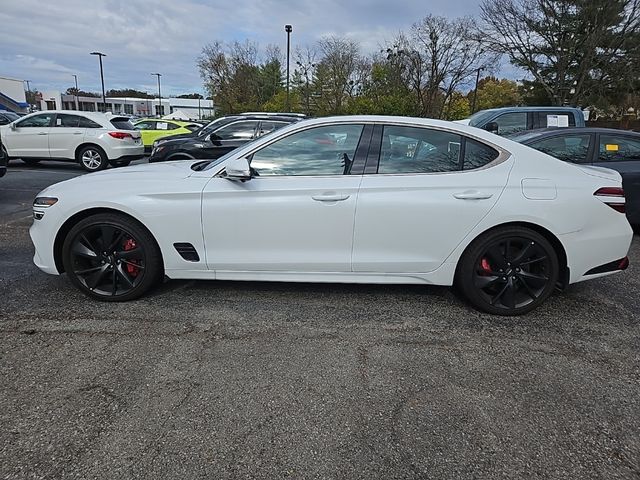 2023 Genesis G70 3.3T