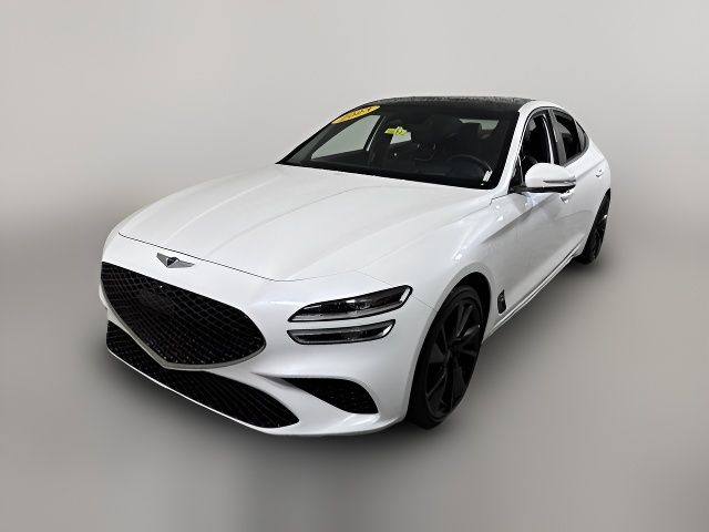 2023 Genesis G70 3.3T