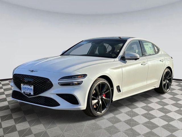 2023 Genesis G70 3.3T