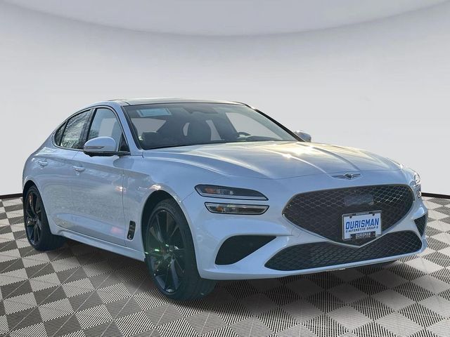 2023 Genesis G70 3.3T