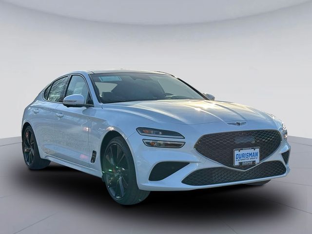 2023 Genesis G70 3.3T