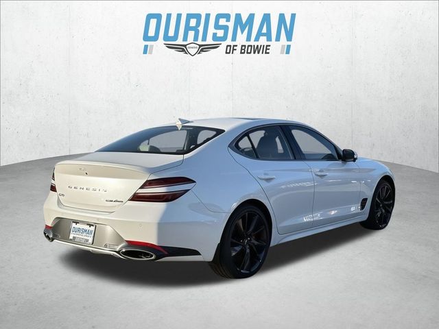 2023 Genesis G70 3.3T