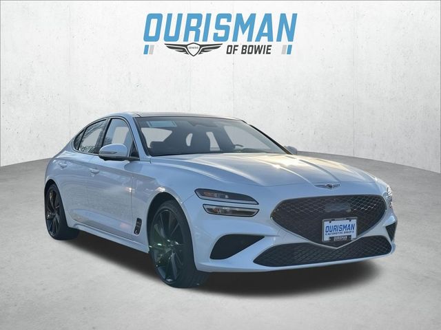 2023 Genesis G70 3.3T