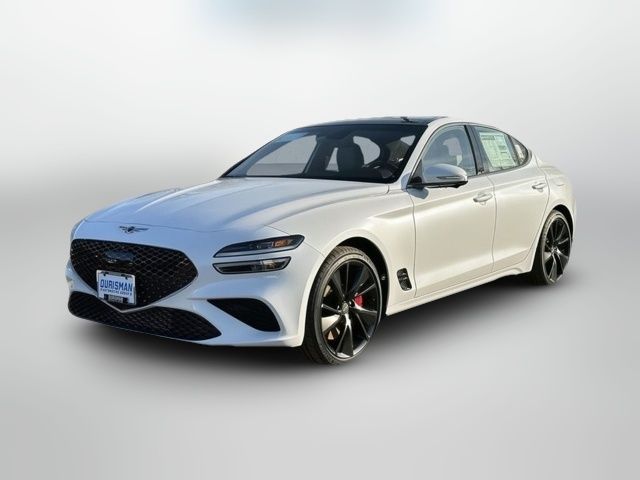 2023 Genesis G70 3.3T