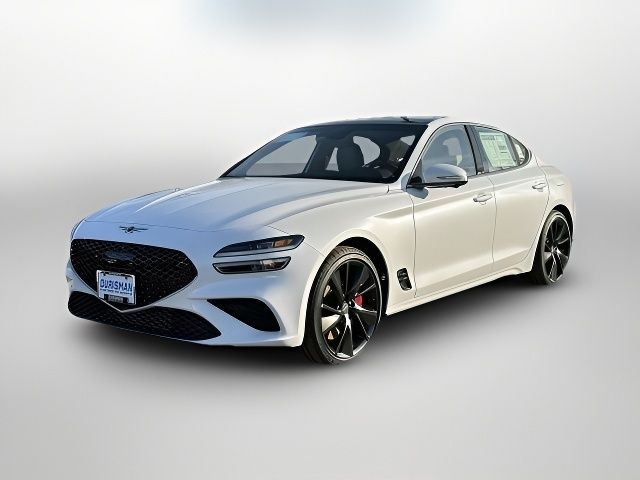 2023 Genesis G70 3.3T