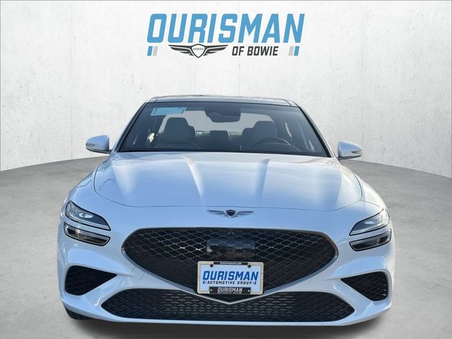2023 Genesis G70 3.3T