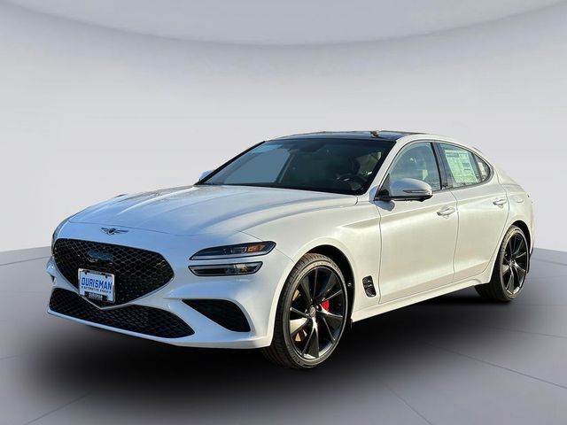 2023 Genesis G70 3.3T