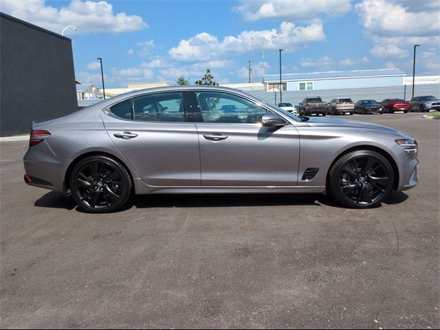 2023 Genesis G70 3.3T