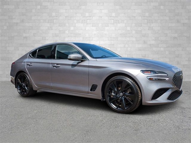 2023 Genesis G70 3.3T