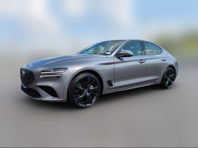 2023 Genesis G70 3.3T