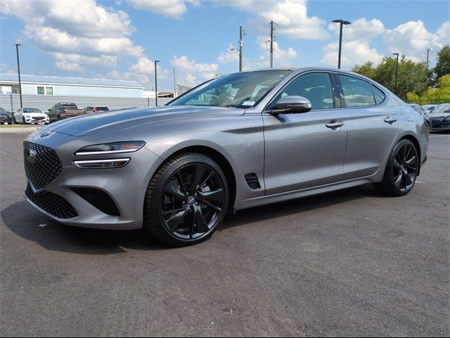 2023 Genesis G70 3.3T