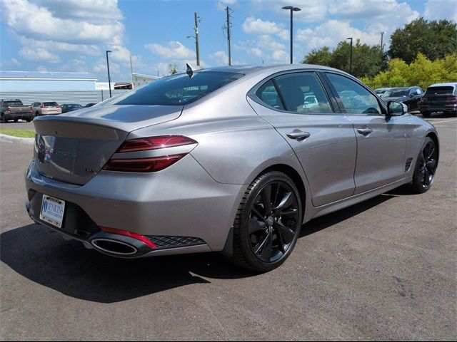 2023 Genesis G70 3.3T