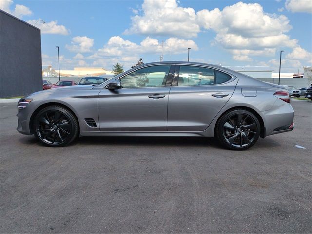 2023 Genesis G70 3.3T