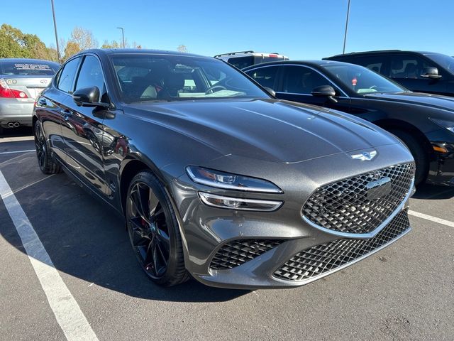 2023 Genesis G70 3.3T