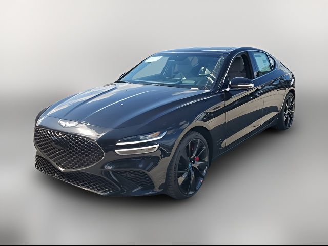 2023 Genesis G70 3.3T