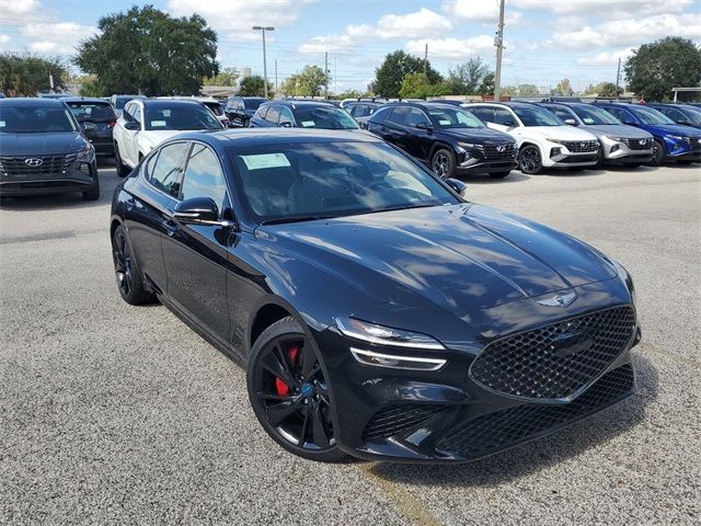 2023 Genesis G70 3.3T