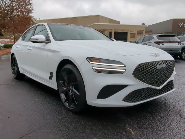 2023 Genesis G70 3.3T