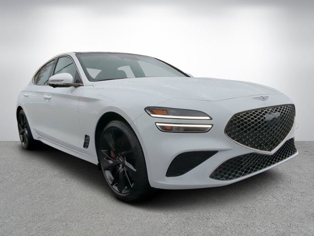 2023 Genesis G70 3.3T