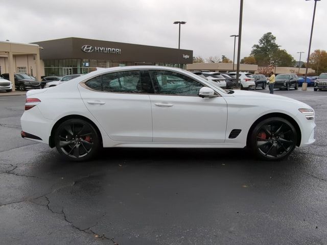 2023 Genesis G70 3.3T