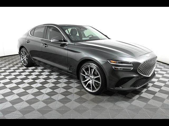 2023 Genesis G70 3.3T