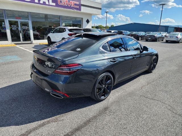 2023 Genesis G70 3.3T