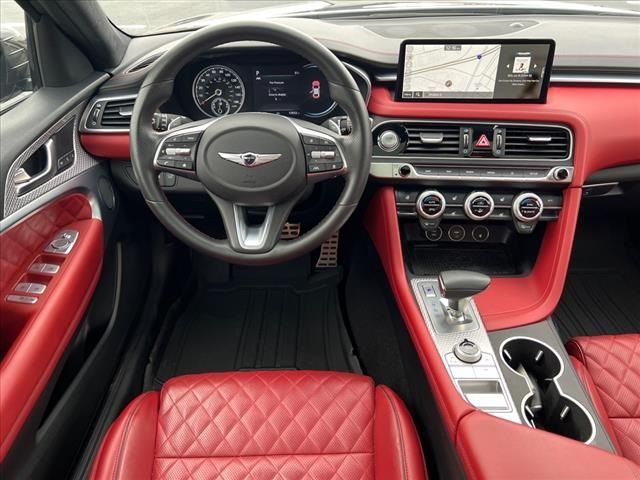 2023 Genesis G70 3.3T