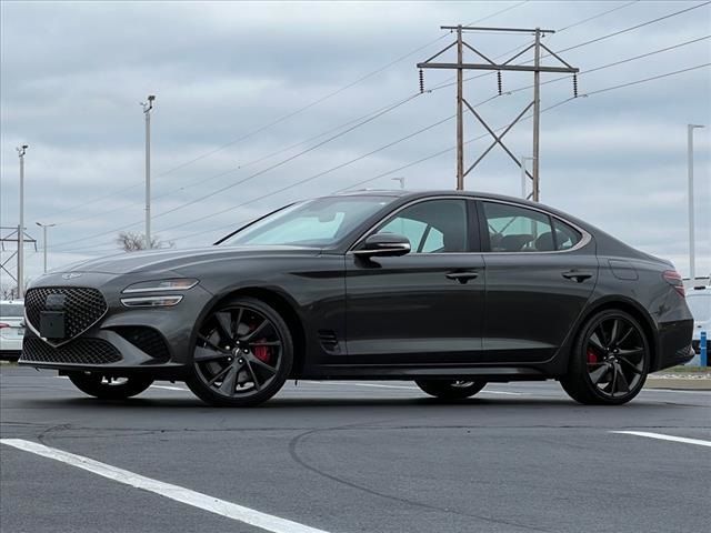 2023 Genesis G70 3.3T