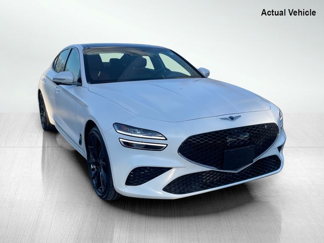 2023 Genesis G70 3.3T