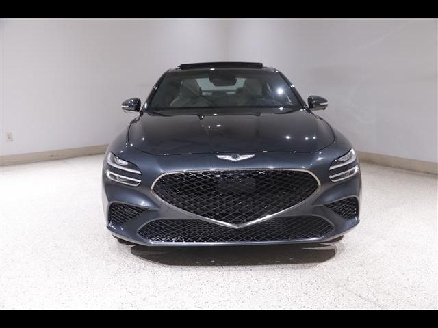 2023 Genesis G70 3.3T