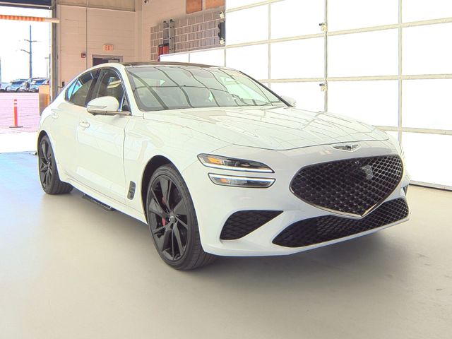 2023 Genesis G70 3.3T