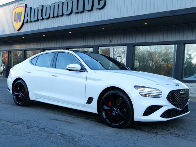 2023 Genesis G70 3.3T