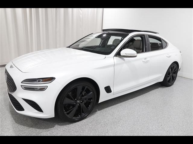 2023 Genesis G70 3.3T