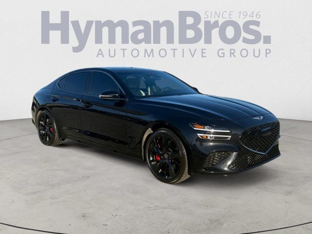 2023 Genesis G70 3.3T