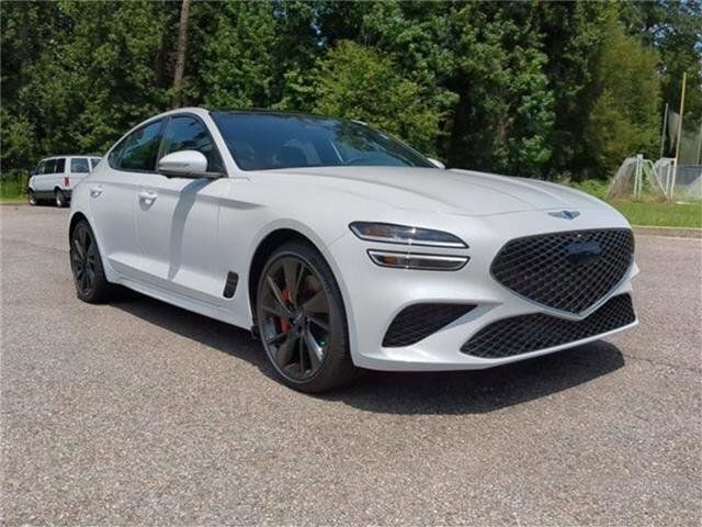 2023 Genesis G70 3.3T