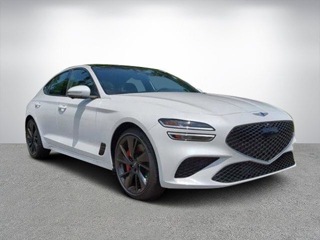 2023 Genesis G70 3.3T