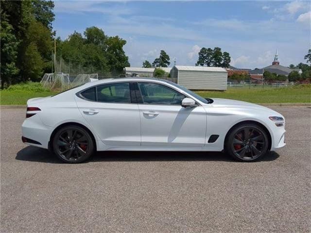 2023 Genesis G70 3.3T